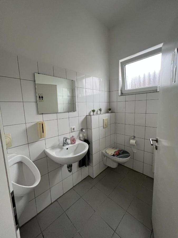 Aparts Room Hannover Centrum 外观 照片
