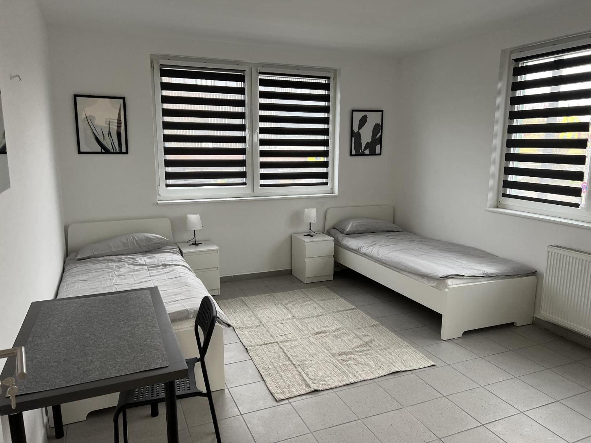 Aparts Room Hannover Centrum 外观 照片