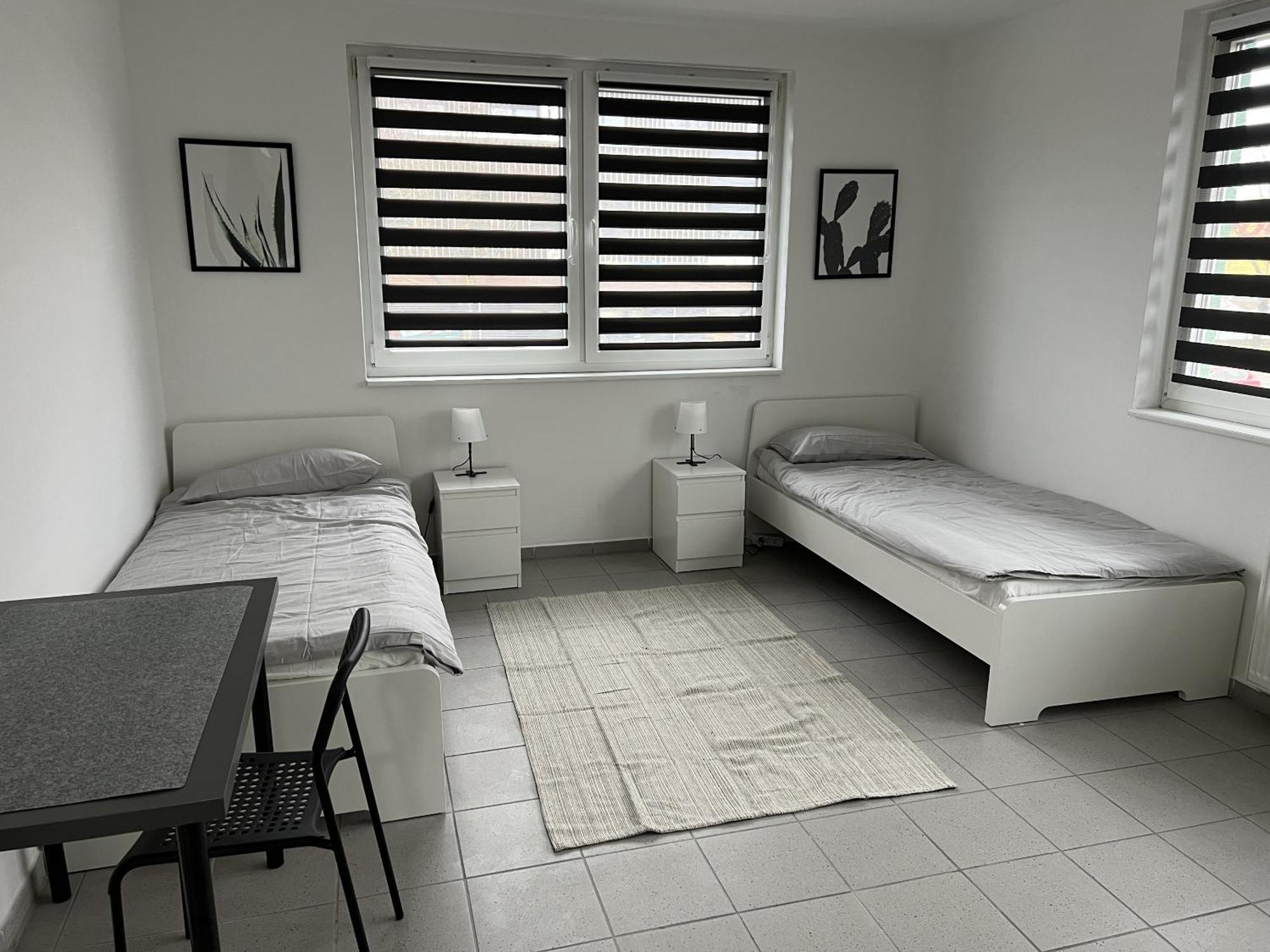 Aparts Room Hannover Centrum 外观 照片