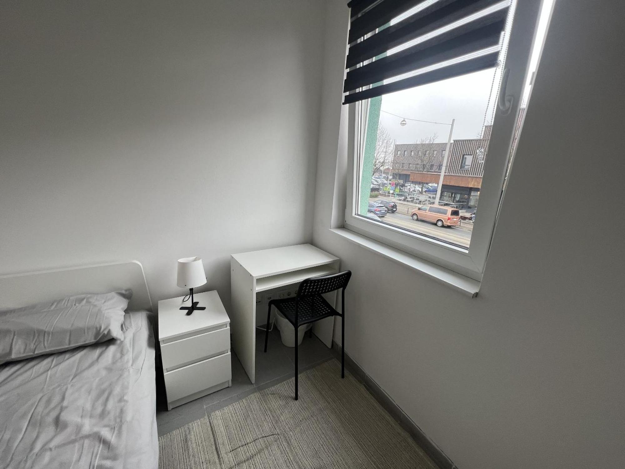 Aparts Room Hannover Centrum 外观 照片