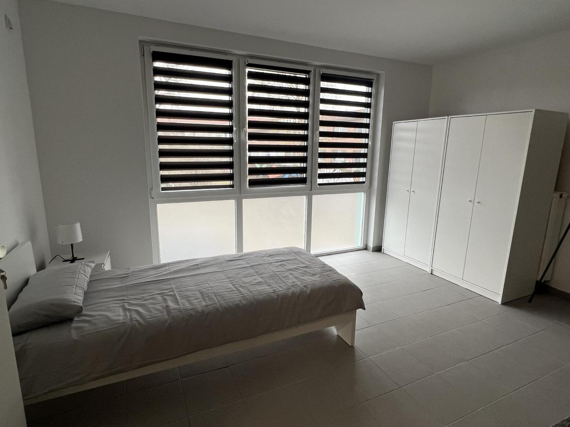 Aparts Room Hannover Centrum 外观 照片